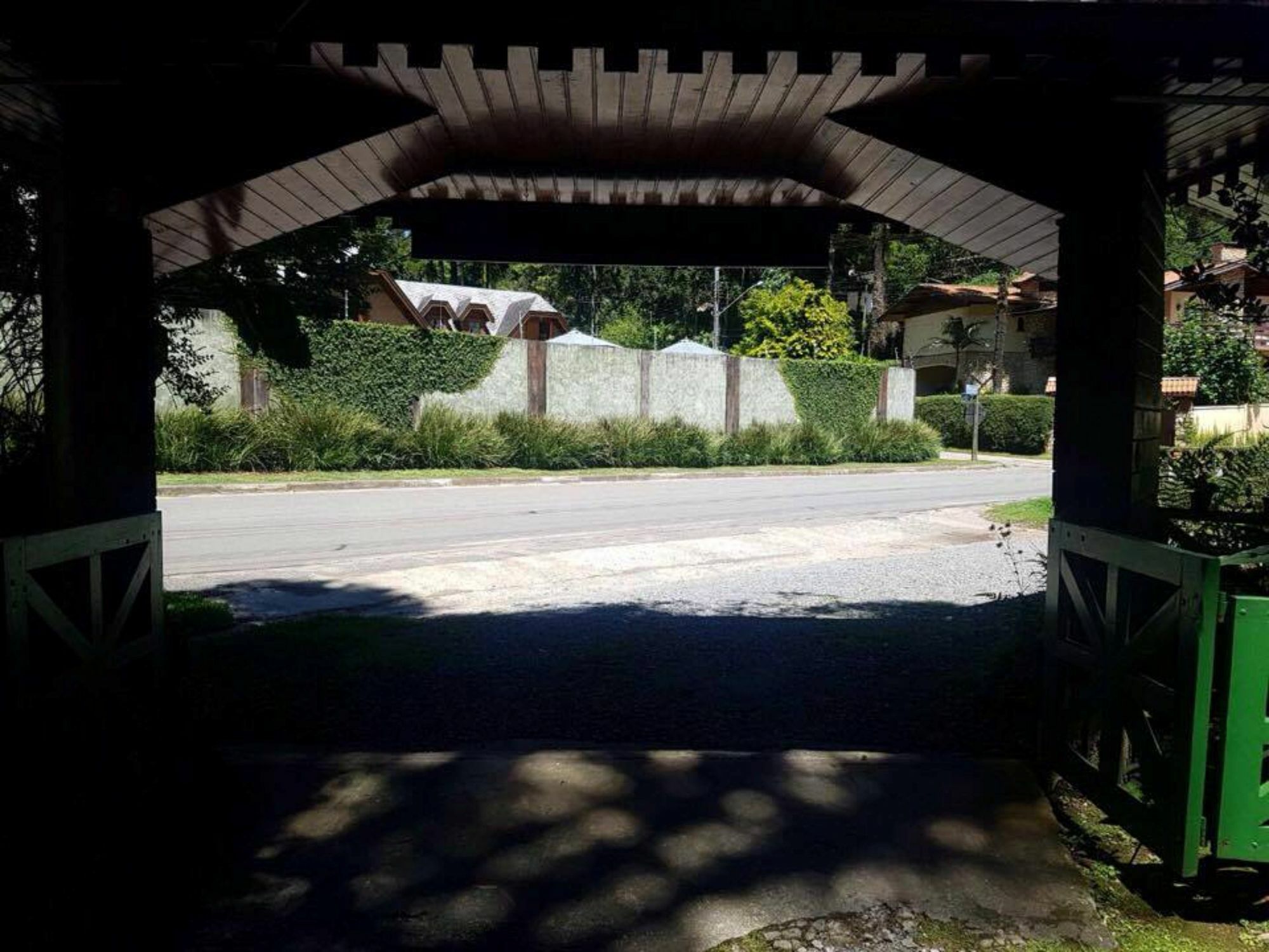 Pousada Vale Verde Campos do Jordão 外观 照片